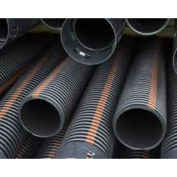 Plastic Pe Corrugated Pipe